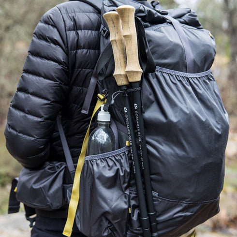 Gossamer Gear Silverback 65 Backpack 65L登山背包